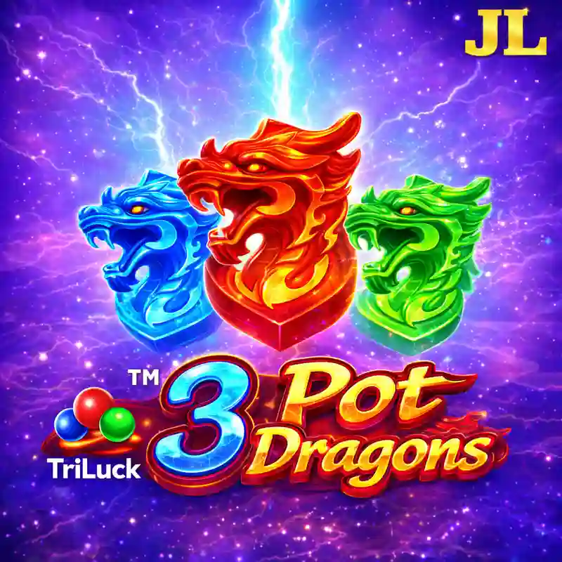 3 Pot Dragons panalocom laro