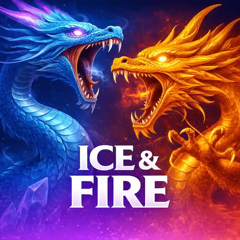 ICE & FIRE slot game panalocom