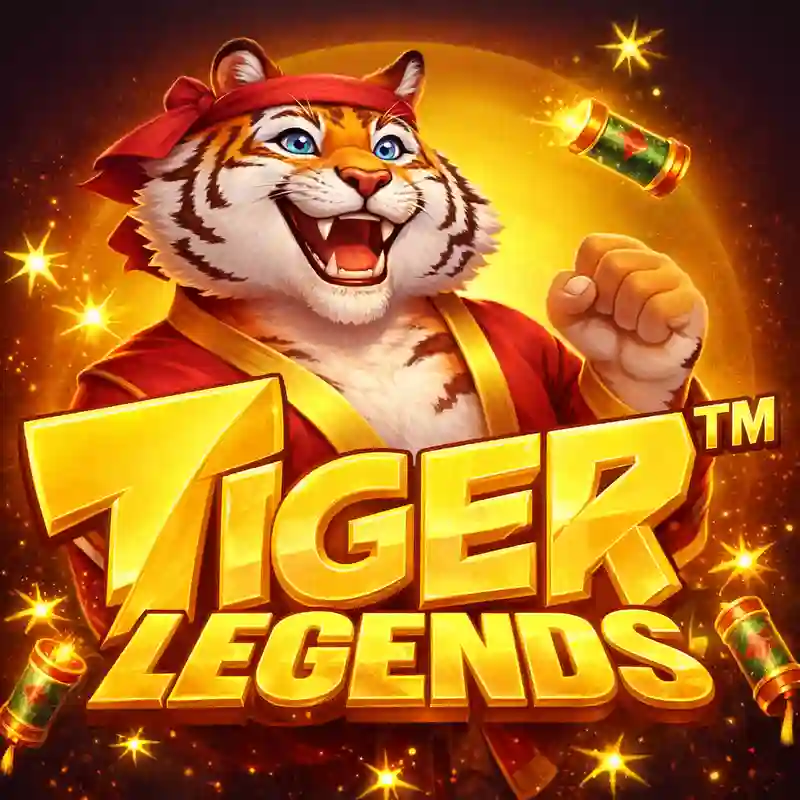 Tiger Legends casino game