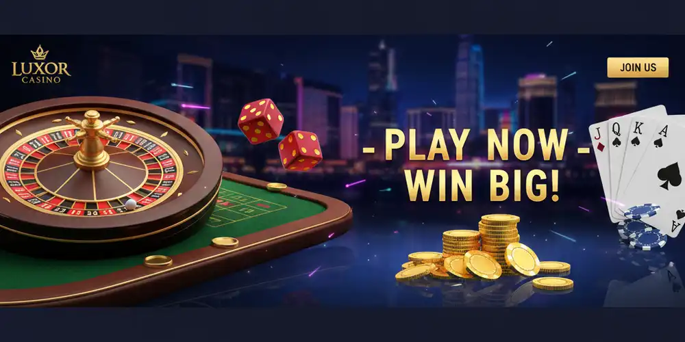 panalocom Online Casino Banner