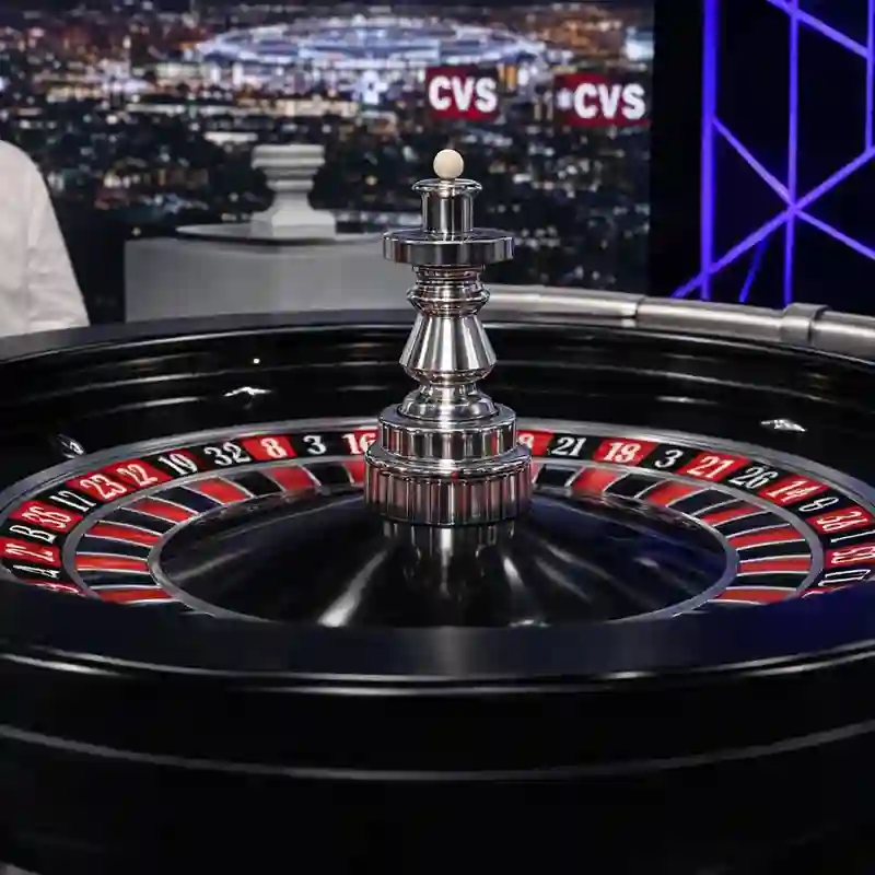 Double Ball Roulette Game